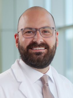 Andrew Mitchelson, MD
